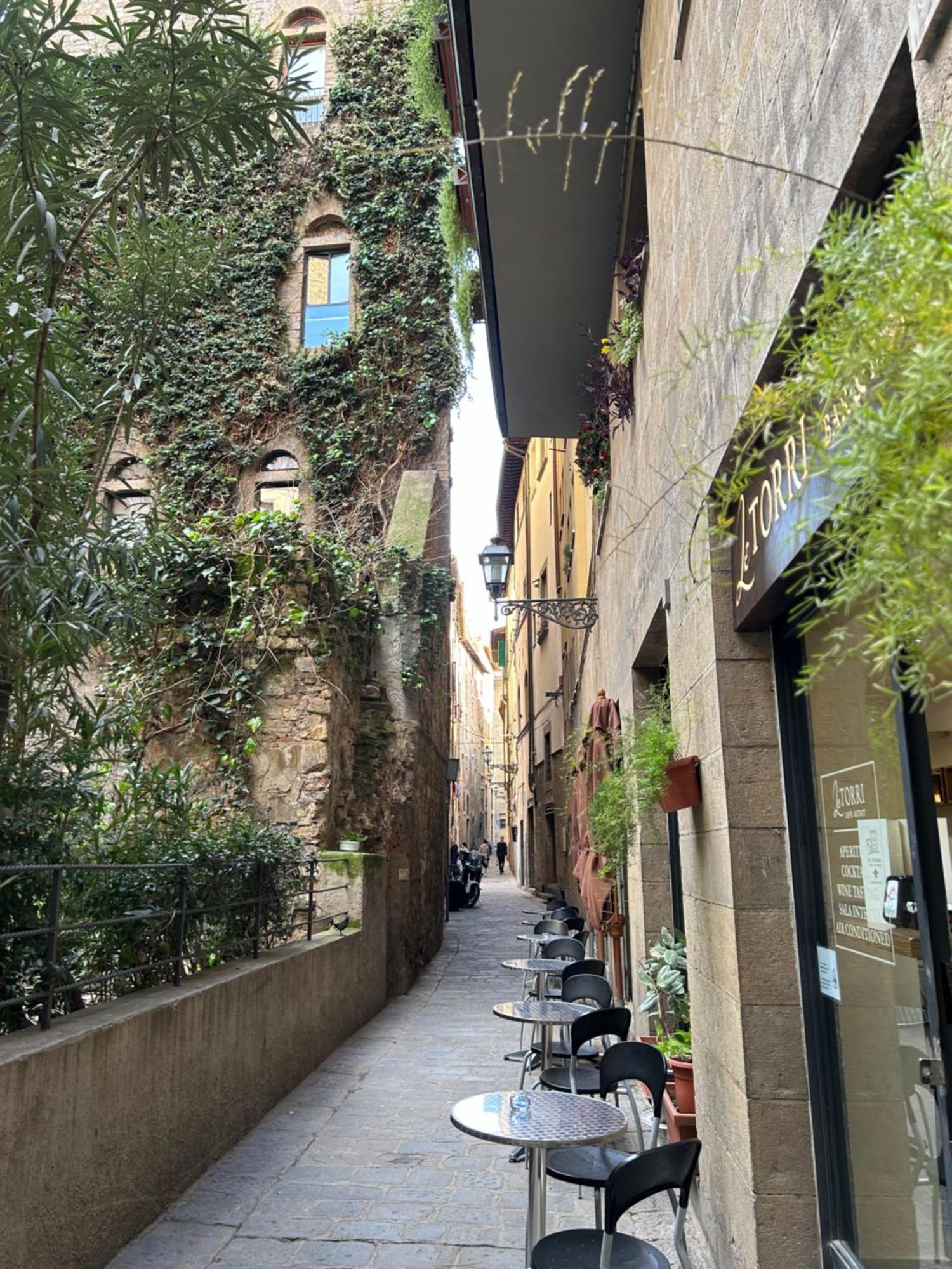 דירות פירנצה Borgo San Jacopo 8 מראה חיצוני תמונה