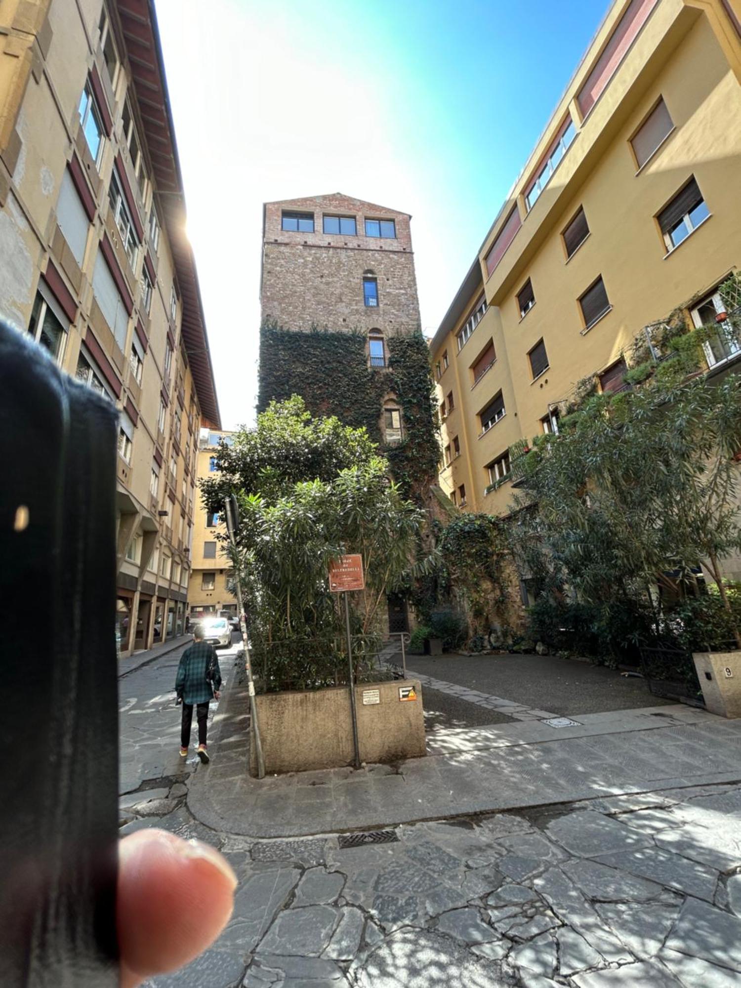 דירות פירנצה Borgo San Jacopo 8 מראה חיצוני תמונה