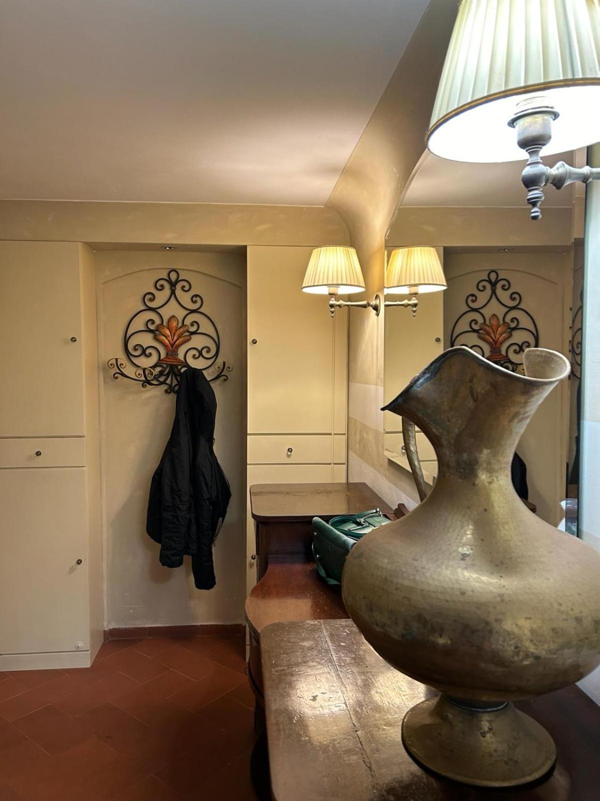 דירות פירנצה Borgo San Jacopo 8 מראה חיצוני תמונה