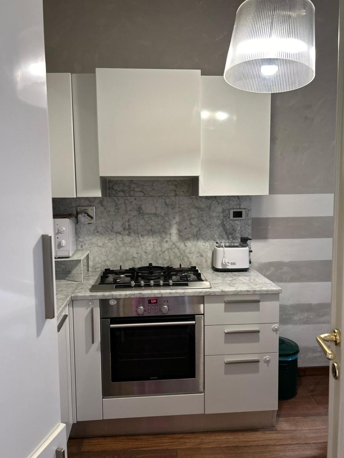 דירות פירנצה Borgo San Jacopo 8 מראה חיצוני תמונה
