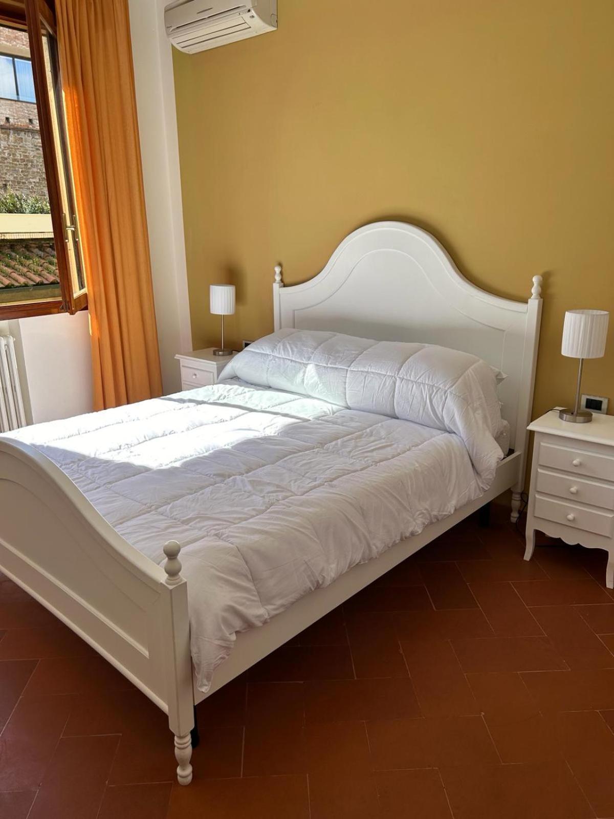 דירות פירנצה Borgo San Jacopo 8 מראה חיצוני תמונה