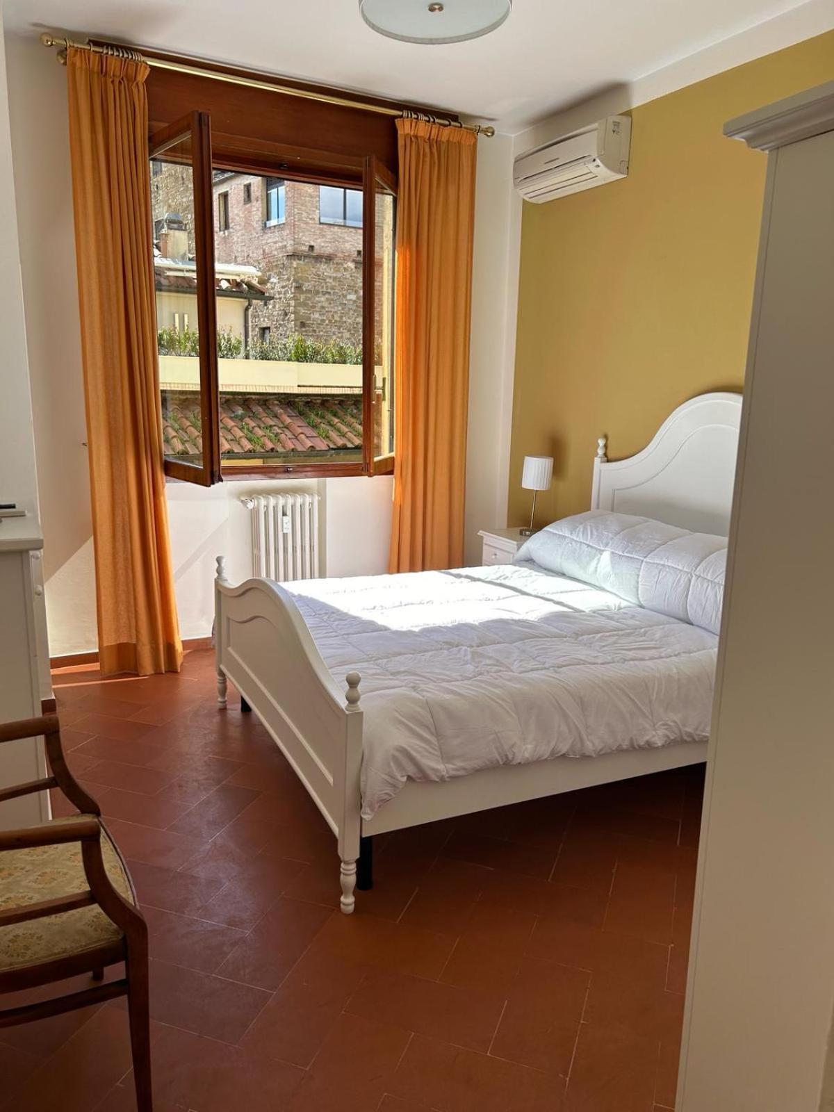 דירות פירנצה Borgo San Jacopo 8 מראה חיצוני תמונה